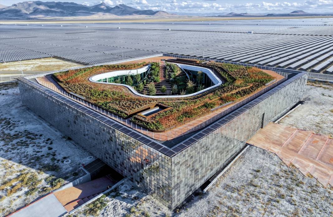 Dünyanın gözü Konya’daki bu vahanın üstünde 29